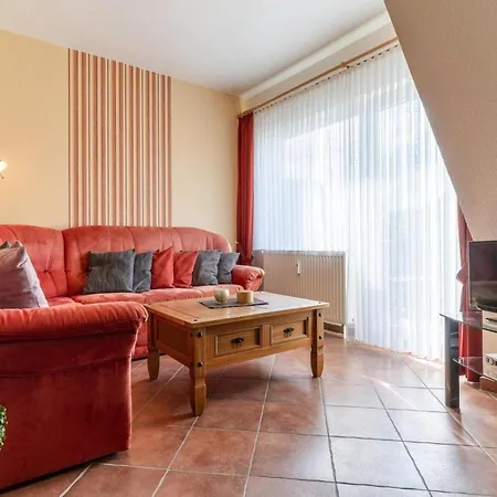 Appartement Ferienwohnung, Buesum, Cleaning Included