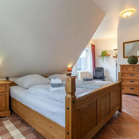 Ferienwohnung, Buesum, Cleaning Included