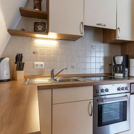 Ferienwohnung, Buesum, Cleaning Included Büsum