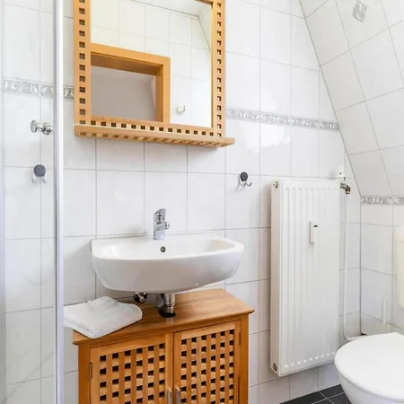 Appartement Ferienwohnung, Buesum, Cleaning Included *